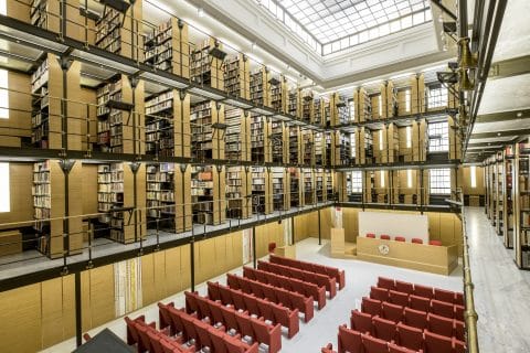 Biblioteca del Pontificio Istituto Orientale
