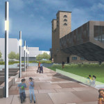 Rakvere Vabaduse Square and St.Paul’s Church